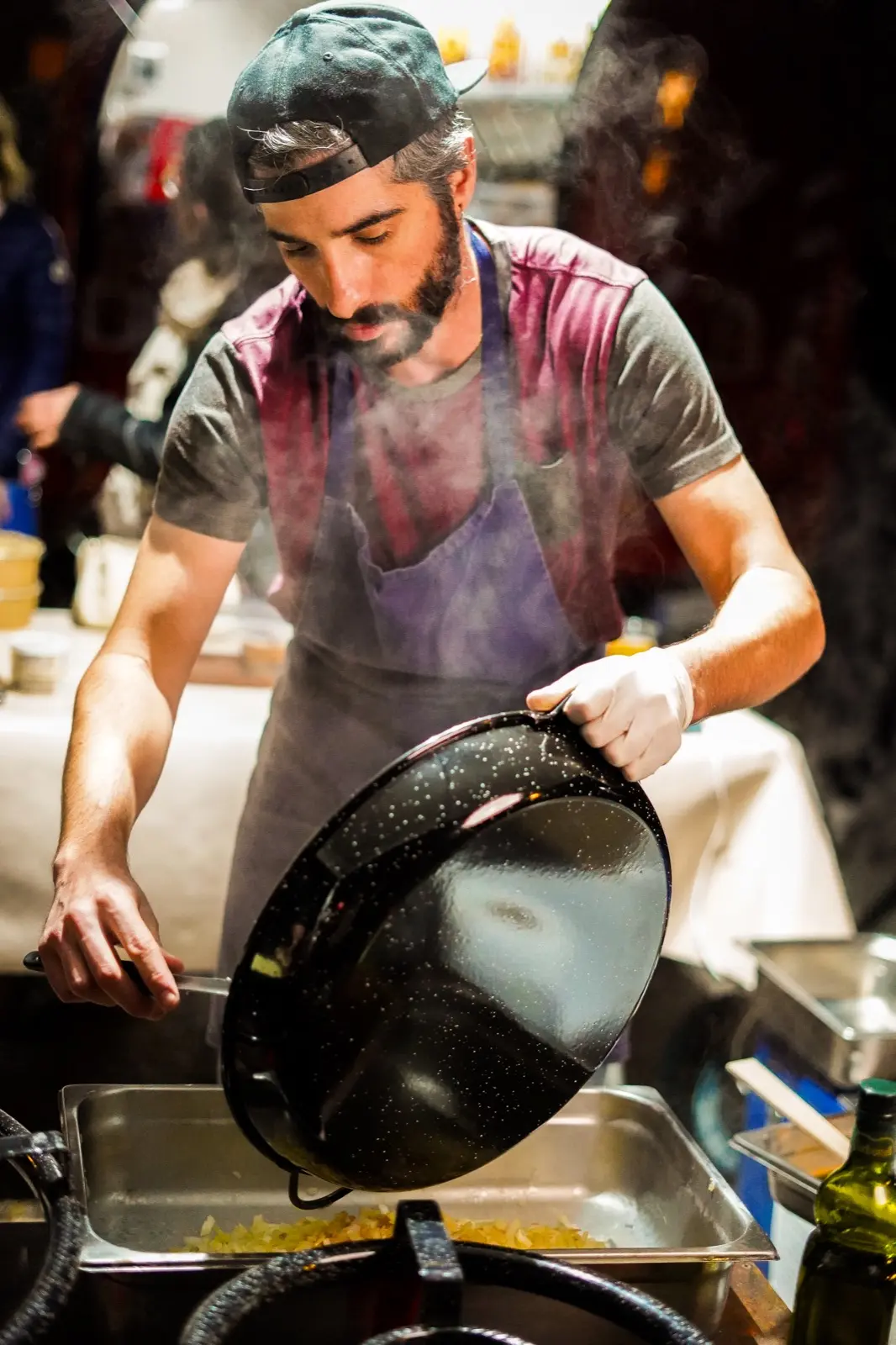 Plat cuisiné par La Cuisine de Bicha